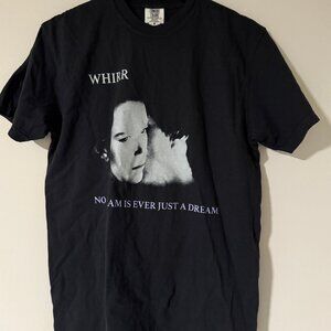 Whirr 2025 Tour Concert T-Shirt - Unisex Size M - New